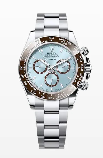 Rolex Daytona Platinum , image 1 Rolex Daytona Platinum , image 1