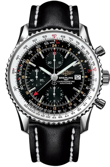 Breitling Navitimer GMT, image 1 Breitling Navitimer GMT, image 1