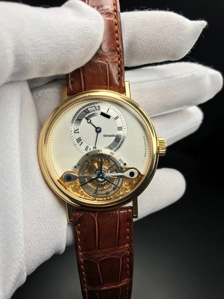 Breguet Classique Complications 3357BA/12/986, image 1 Breguet Classique Complications 3357BA/12/986, image 1