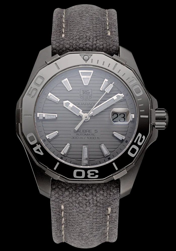 TAG Heuer Aquaracer 300M, image 1 TAG Heuer Aquaracer 300M, image 1