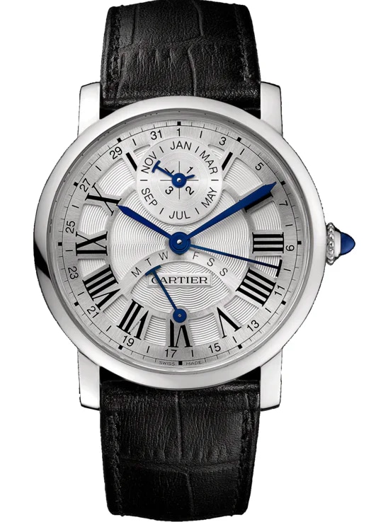 Cartier Rotonde de Cartier Perpetual Calendar, image 1 Cartier Rotonde de Cartier Perpetual Calendar, image 1
