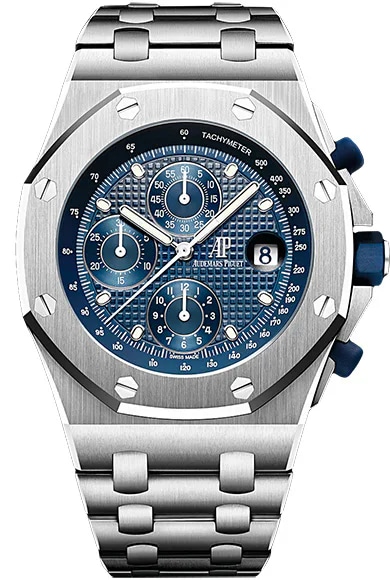 Audemars Piguet Royal Oak Offshore Chronograph, image 1 Audemars Piguet Royal Oak Offshore Chronograph, image 1