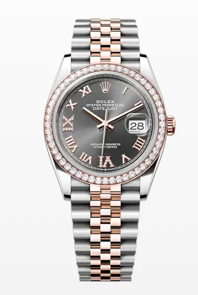 Rolex Datejust 36, image 1 Rolex Datejust 36, image 1
