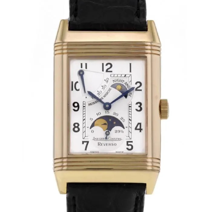 Jaeger-LeCoultre Reverso, image 1 Jaeger-LeCoultre Reverso, image 1