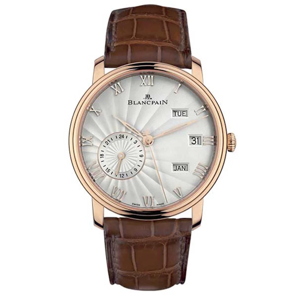 Blancpain Villeret, image 1 Blancpain Villeret, image 1