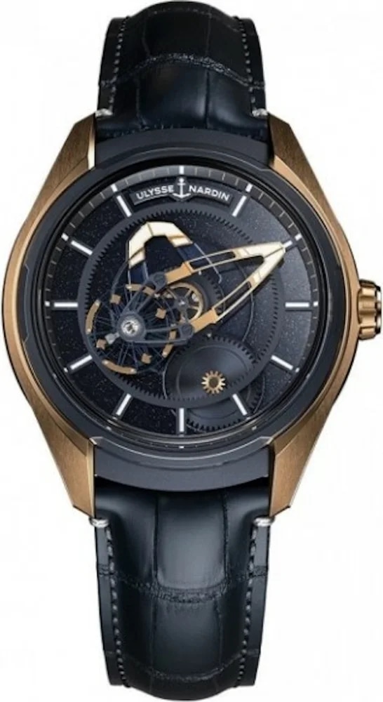 Ulysse Nardin Freak X Limited Edition, image 1 Ulysse Nardin Freak X Limited Edition, image 1