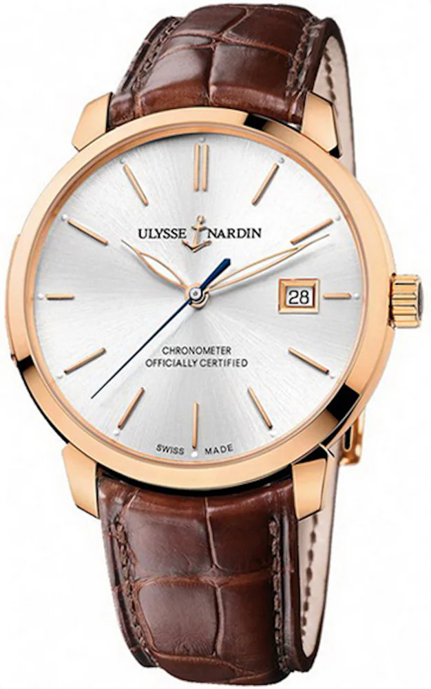 Ulysse Nardin San Marco Clаssic, image 1 Ulysse Nardin San Marco Clаssic, image 1