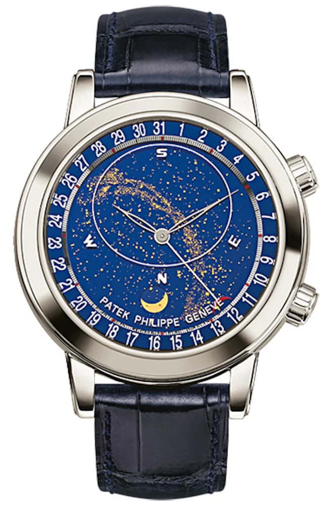 Patek Philippe Celestial, image 1 Patek Philippe Celestial, image 1