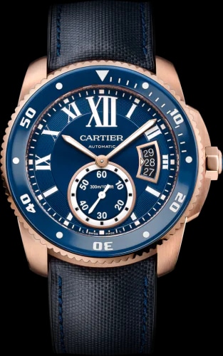 Calibre de Cartier