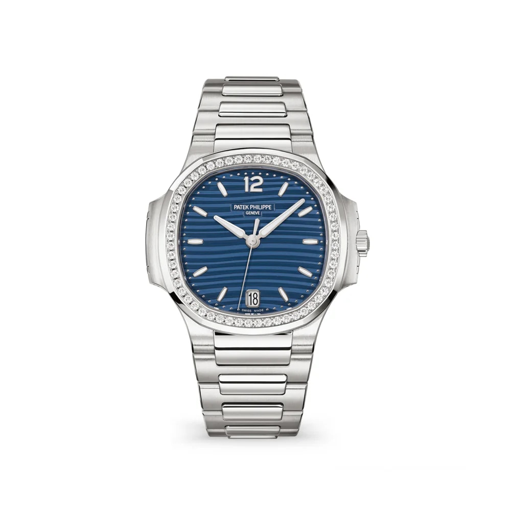 Patek Philippe Nautilus, image 1 Patek Philippe Nautilus, image 1