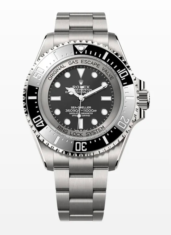 Rolex Sea-Dweller Deepsea Challenge, image 1 Rolex Sea-Dweller Deepsea Challenge, image 1