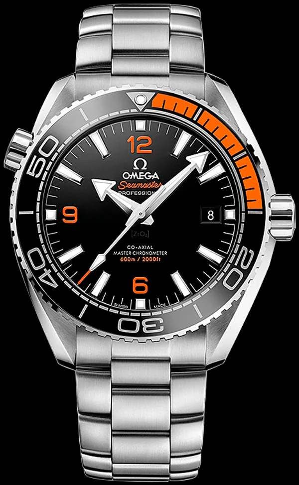 Omega Seamaster Planet Ocean, image 1 Omega Seamaster Planet Ocean, image 1