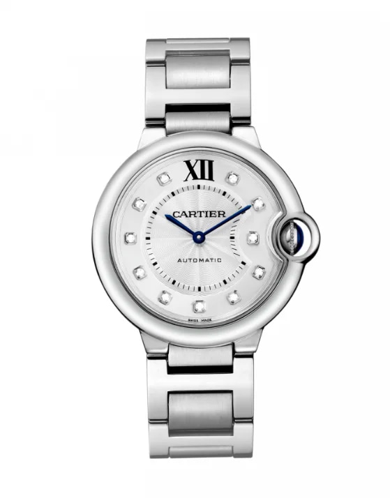 Cartier Ballon Bleu 36mm, image 1 Cartier Ballon Bleu 36mm, image 1