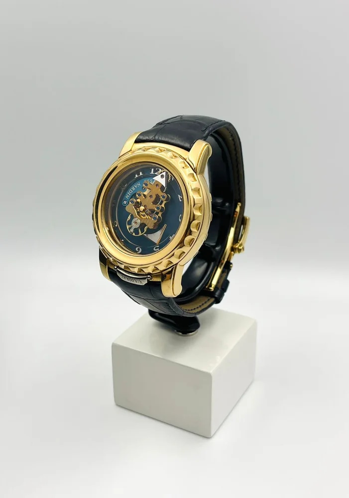 Ulysse Nardin Freak, image 1 Ulysse Nardin Freak, image 1