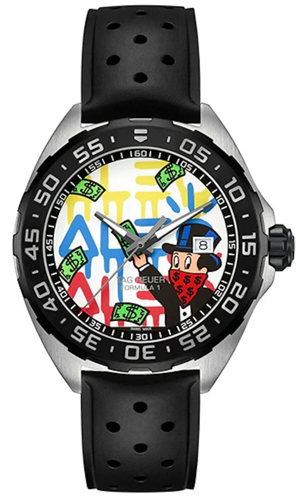 TAG Heuer Formula 1 Quartz, image 1 TAG Heuer Formula 1 Quartz, image 1