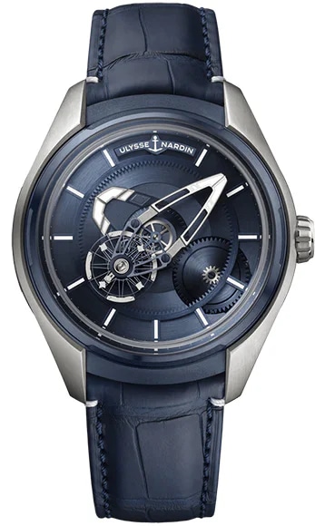 Ulysse Nardin Freak, image 1 Ulysse Nardin Freak, image 1