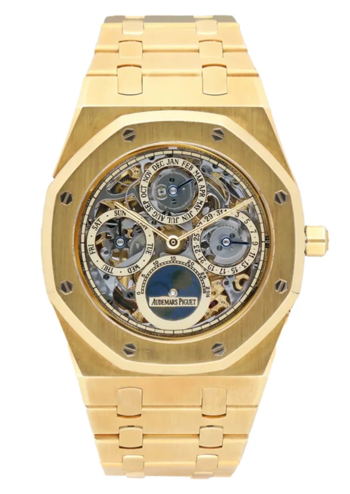 Audemars Piguet Royal Oak Perpetual Calendar, image 1 Audemars Piguet Royal Oak Perpetual Calendar, image 1