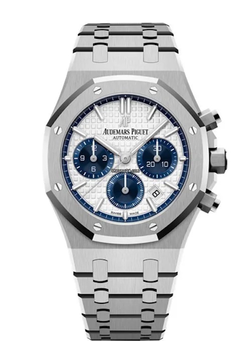 Audemars Piguet Royal Oak Chronograph 26315ST.OO.1256ST.01, image 1 Audemars Piguet Royal Oak Chronograph 26315ST.OO.1256ST.01, image 1