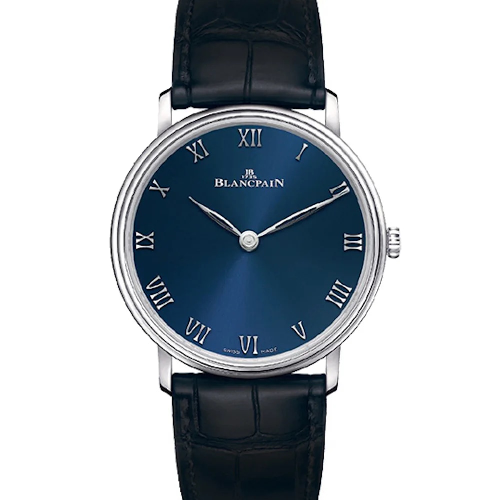 Blancpain Villeret Ultra-Slim Ultraplate, image 1 Blancpain Villeret Ultra-Slim Ultraplate, image 1