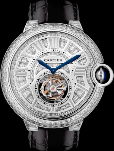 Ballon Blue de Cartier