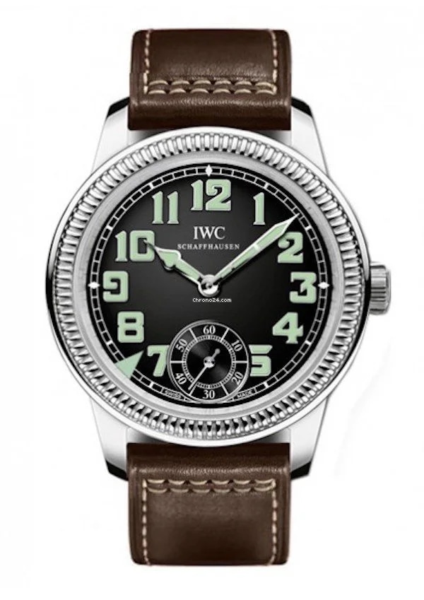 IWC Pilot IW325401, image 1 IWC Pilot IW325401, image 1
