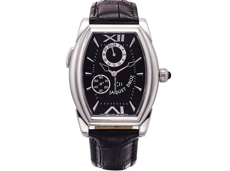 Jaquet-Droz TONNEAU GMT, image 1 Jaquet-Droz TONNEAU GMT, image 1