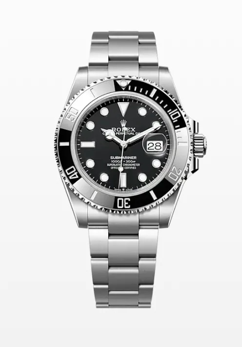 Rolex Submariner, image 1 Rolex Submariner, image 1