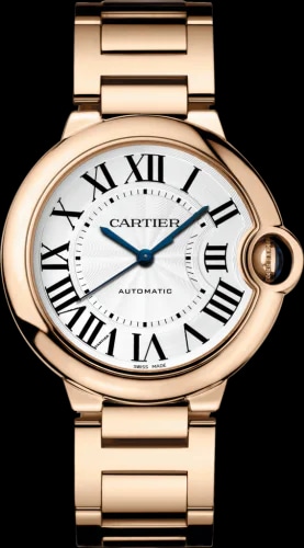Ballon Blue de Cartier