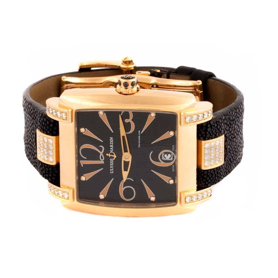 Ulysse Nardin Caprice 136-91C/06-02, image 1 Ulysse Nardin Caprice 136-91C/06-02, image 1