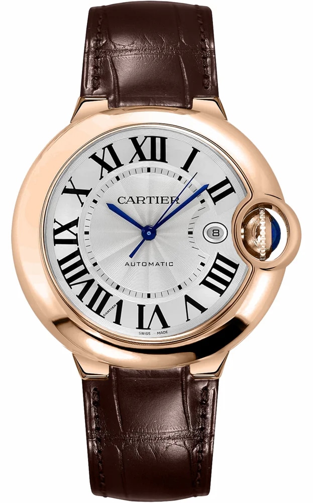Cartier Ballon Bleu 42mm, image 1 Cartier Ballon Bleu 42mm, image 1