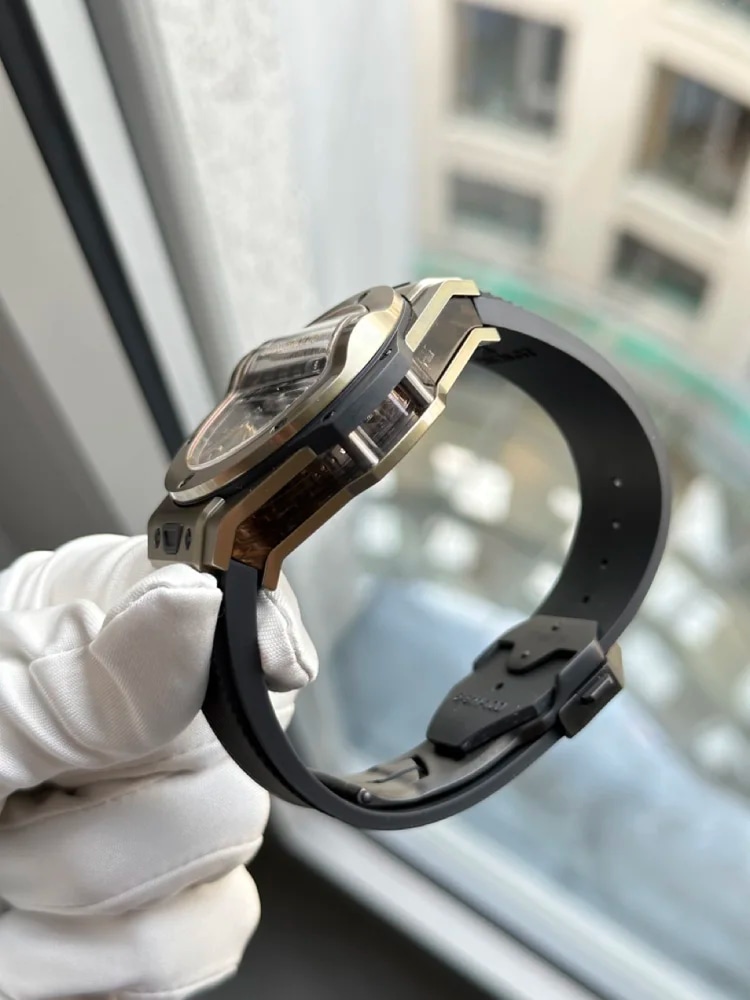 Hublot Big Bang MP-11 Magic Gold, image 3 Hublot Big Bang MP-11 Magic Gold, image 3