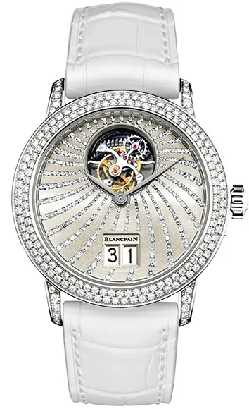 Blancpain Léman Tourbillon, image 1 Blancpain Léman Tourbillon, image 1