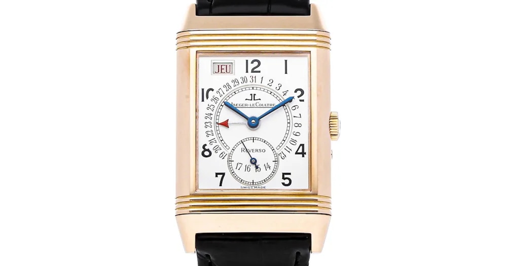 Jaeger-LeCoultre Reverso Grande Taille, image 1 Jaeger-LeCoultre Reverso Grande Taille, image 1