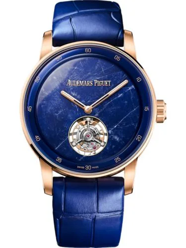 CODE 11:59 Flying Tourbillon Pink Gold / Sodalite