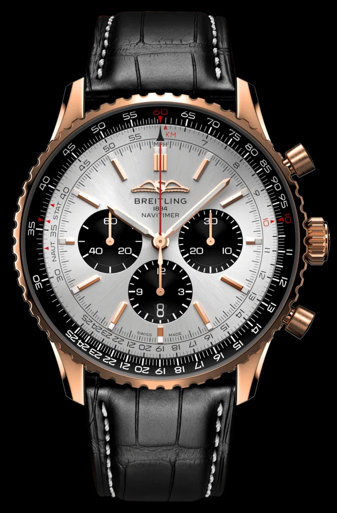 Breitling Navitimer 1 B01 Chronograph, image 1 Breitling Navitimer 1 B01 Chronograph, image 1