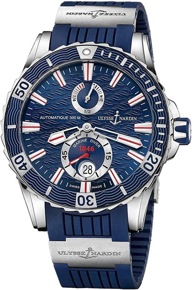 Ulysse Nardin Diver Chronometer, image 1 Ulysse Nardin Diver Chronometer, image 1