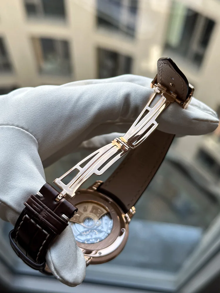 Audemars Piguet Millenary 15320OR.OO.D095CR.01, image 5 Audemars Piguet Millenary 15320OR.OO.D095CR.01, image 5