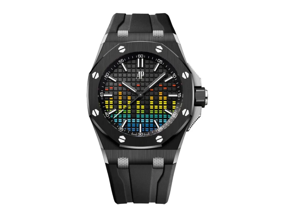 Audemars Piguet Royal Oak Offshore Selfwinding - Music Edition, image 1 Audemars Piguet Royal Oak Offshore Selfwinding - Music Edition, image 1