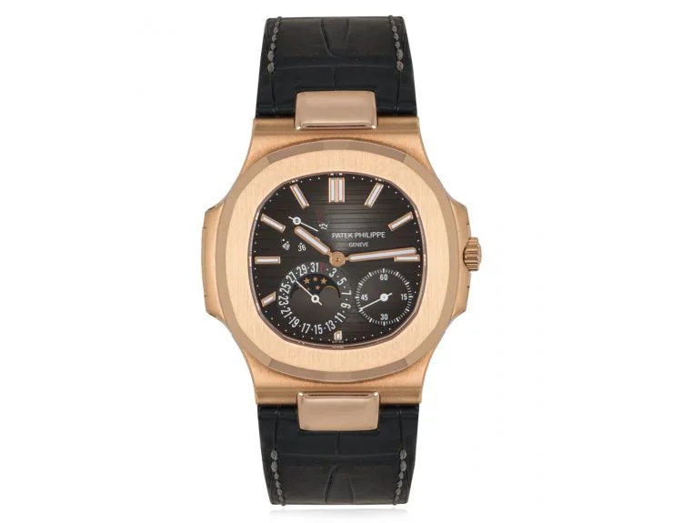 Patek Philippe Nautilus, image 1 Patek Philippe Nautilus, image 1