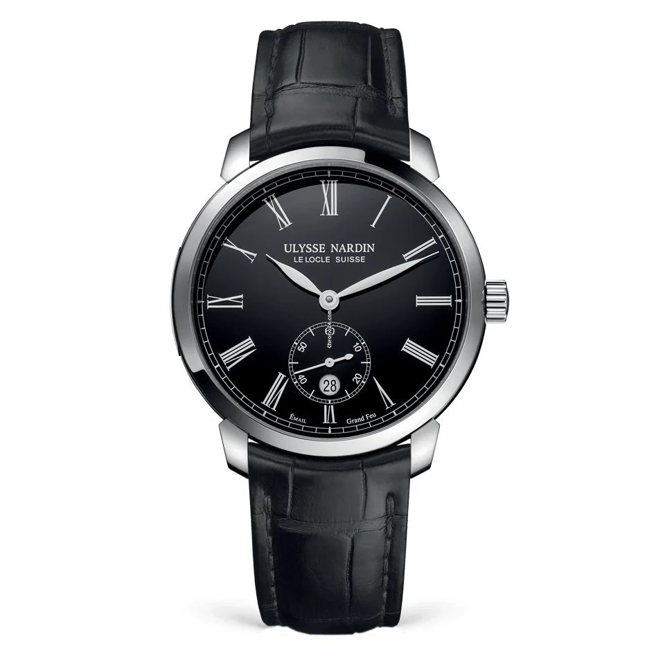 Ulysse Nardin Classico 3203-136-2/E2, image 1 Ulysse Nardin Classico 3203-136-2/E2, image 1