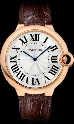 Ballon Blue de Cartier