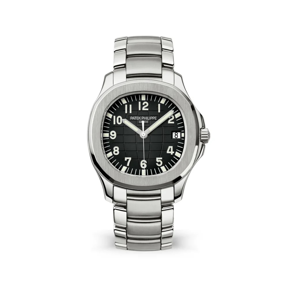 Patek Philippe Aquanaut, image 1 Patek Philippe Aquanaut, image 1