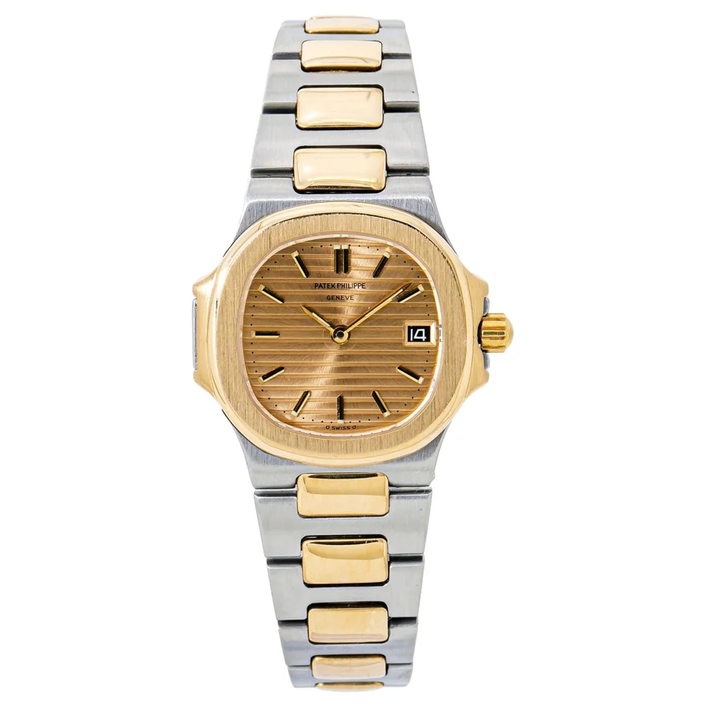 Patek Philippe Nautilus, image 1 Patek Philippe Nautilus, image 1