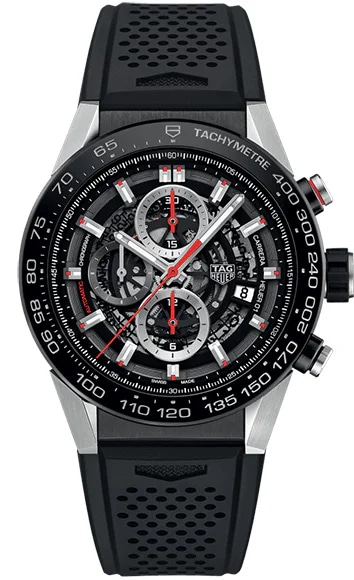TAG Heuer Carrera Calibre HEUER 01, image 1 TAG Heuer Carrera Calibre HEUER 01, image 1