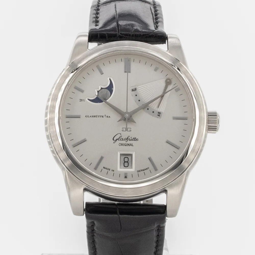 Glashütte Original Senator Power Reserve Display, image 1 Glashütte Original Senator Power Reserve Display, image 1