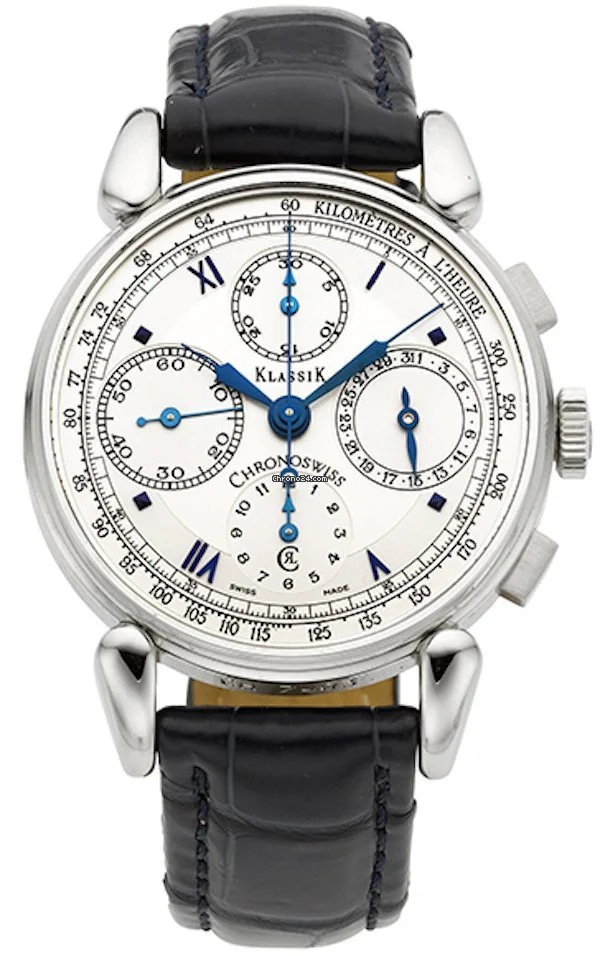 Chronoswiss Classic KLASSIK CHRONOGRAPH, image 1 Chronoswiss Classic KLASSIK CHRONOGRAPH, image 1