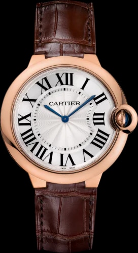 Ballon Blue de Cartier