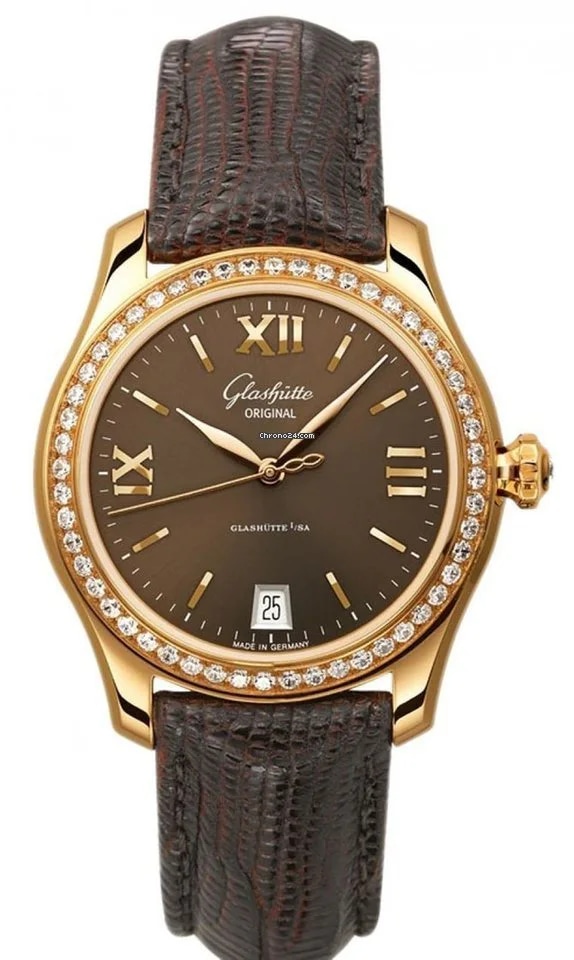 Glashütte Original Lady Serenade 39-22-01-11-04, image 1 Glashütte Original Lady Serenade 39-22-01-11-04, image 1