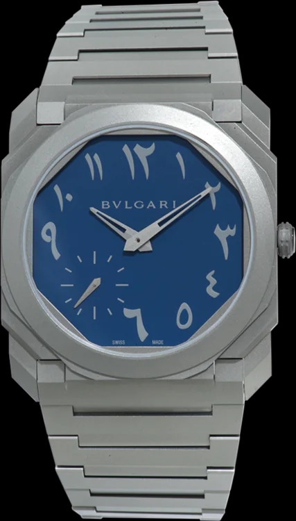 Bulgari Octo, image 1 Bulgari Octo, image 1