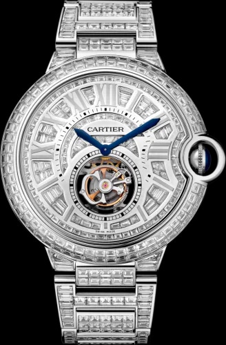 Ballon Blue de Cartier